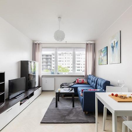 W Rent Like Home - Grojecka 19 25 ワルシャワ 部屋 写真