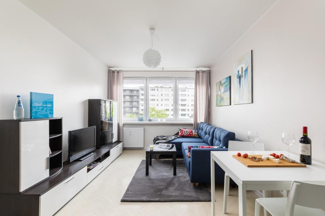 W Rent Like Home - Grojecka 19 25 ワルシャワ 部屋 写真