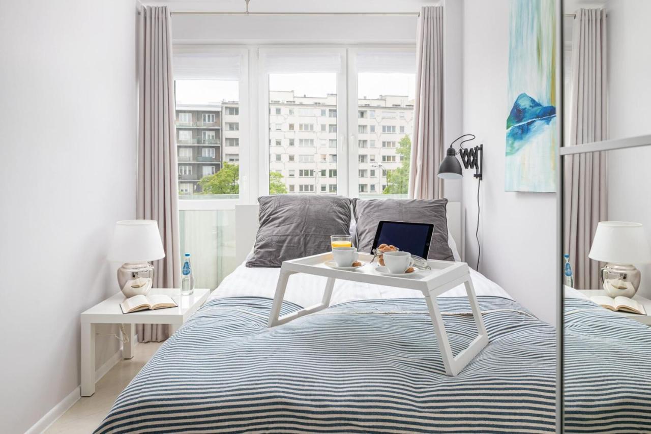 W Rent Like Home - Grojecka 19 25 ワルシャワ 部屋 写真